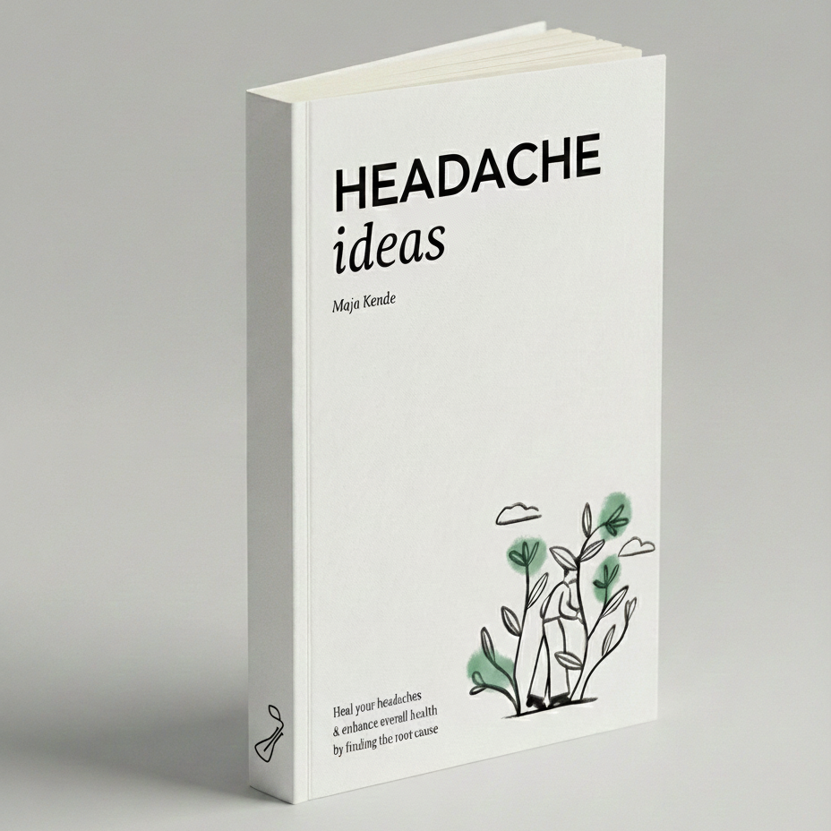 headache ideas book